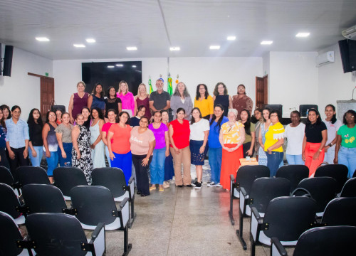 AULA INAUGURAL | CURSO CUIDADOR DE IDOSOS